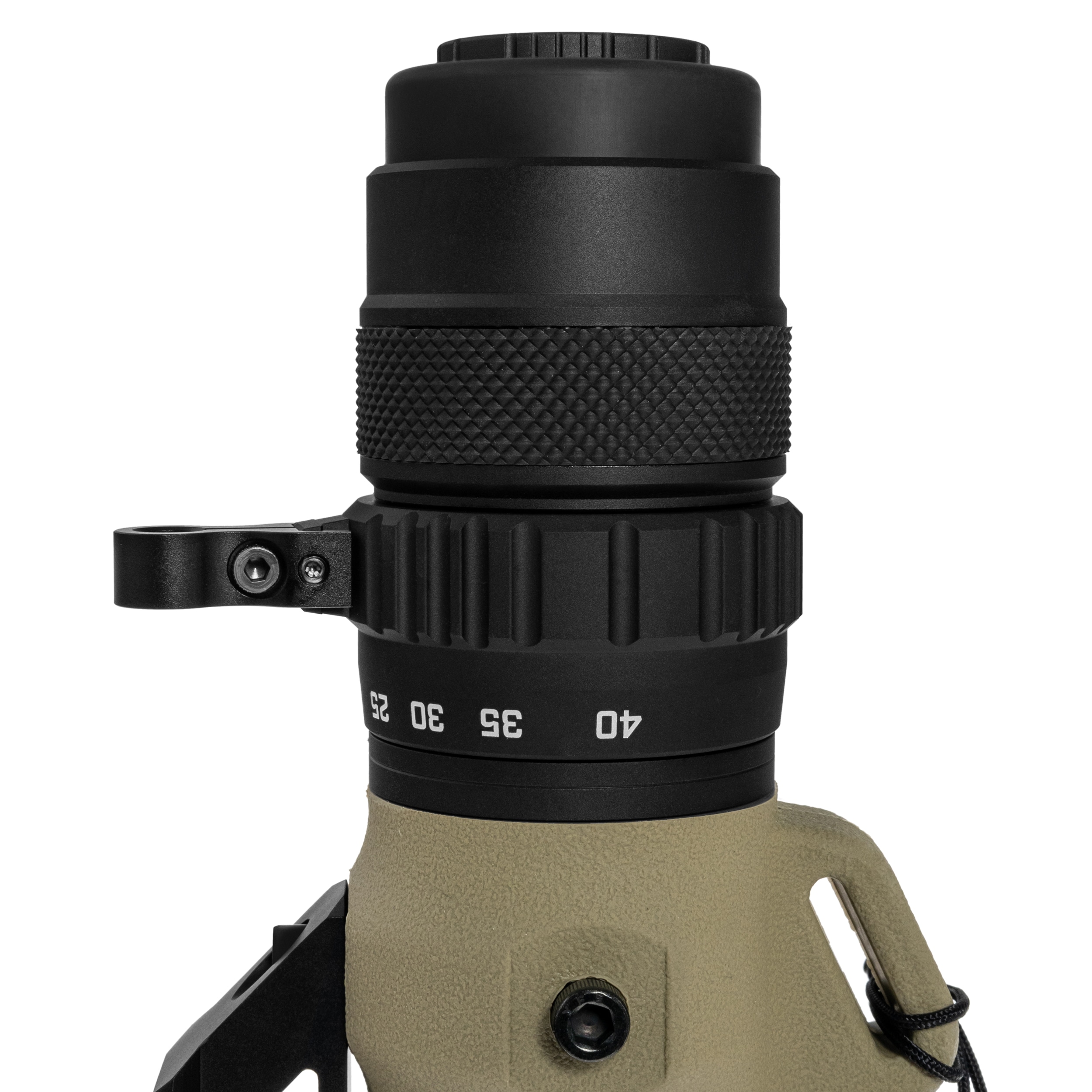 Lunetă de observație Bushnell Elite Tactical LMSS2 8-40x60 H322