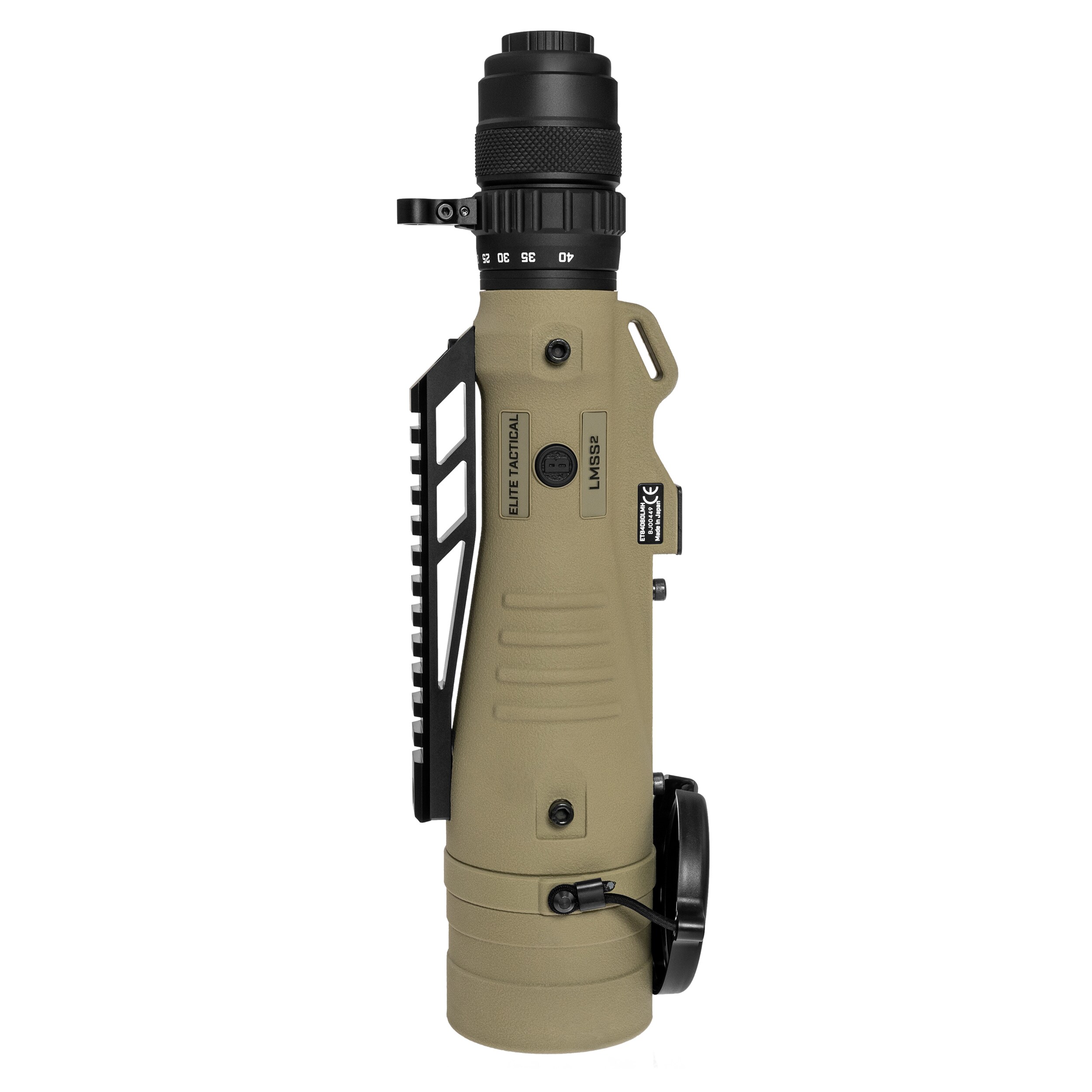 Lunetă de observație Bushnell Elite Tactical LMSS2 8-40x60 H322