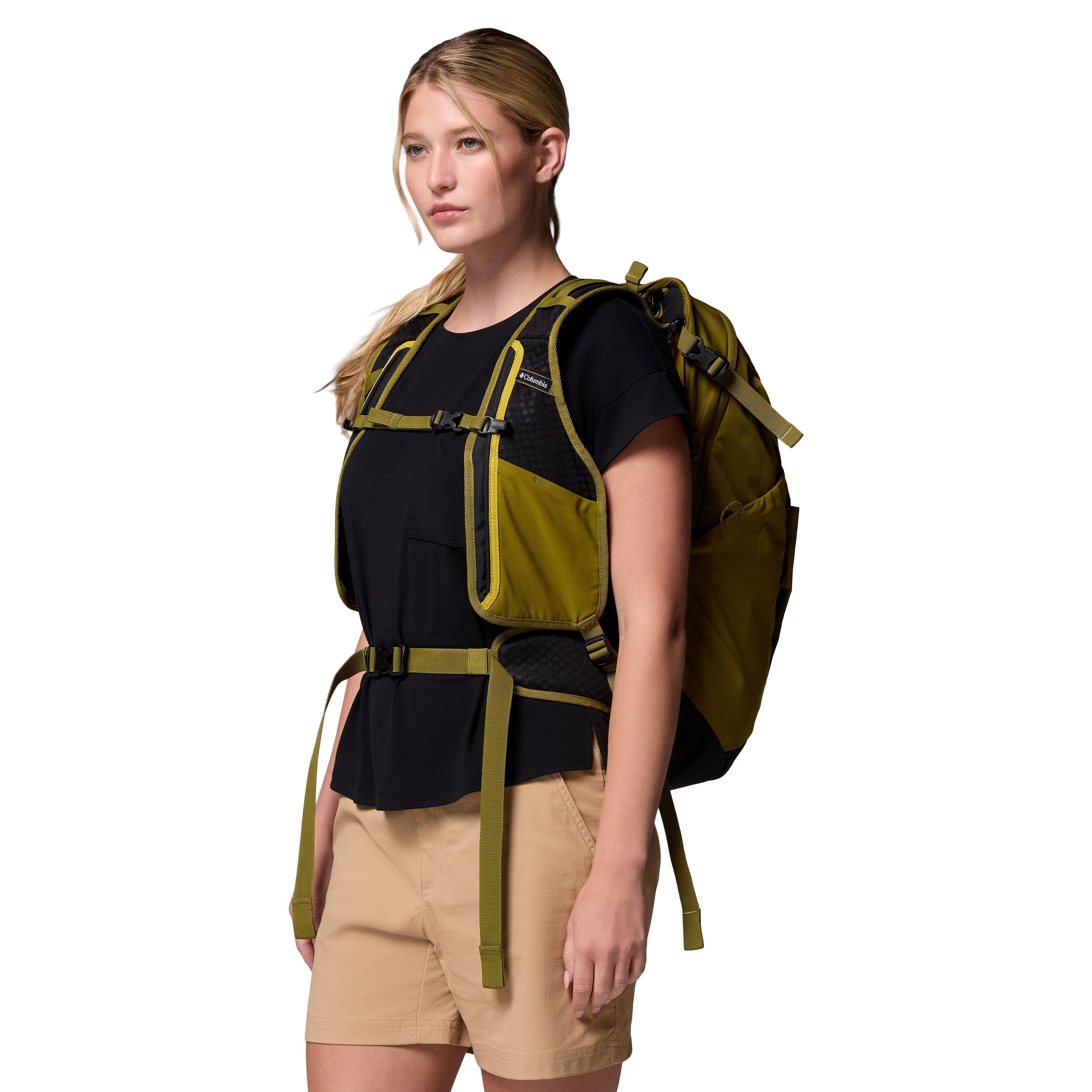 Rucsac Columbia Blackcomb Ridge 30 l - Mossy Green