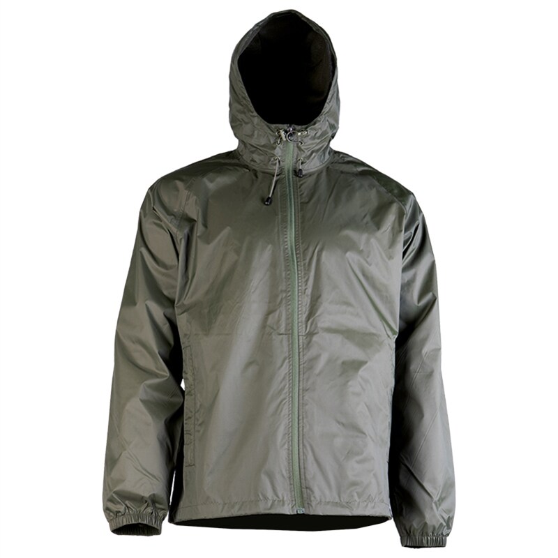Geacă Mil-Tec Wet Weather Jacket Quickpack - Olive Drab