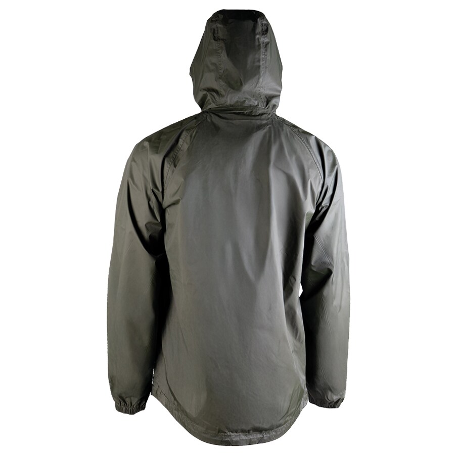Geacă Mil-Tec Wet Weather Jacket Quickpack - Olive Drab