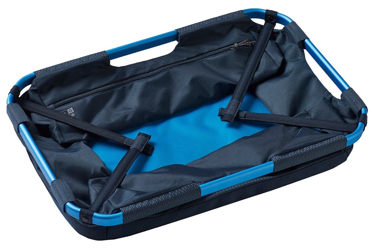 Organizator pliabil Gregory Alpaca Gear Basket - Slate Blue