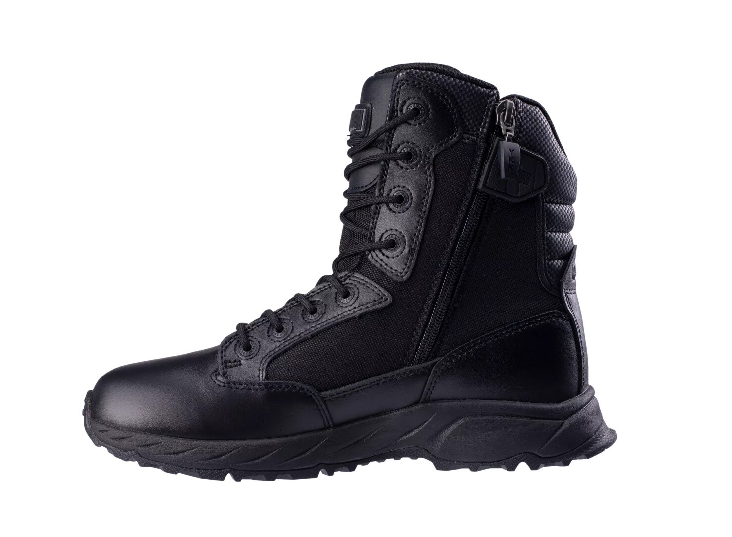 Ghete Magnum Starker MID AG V C - Black