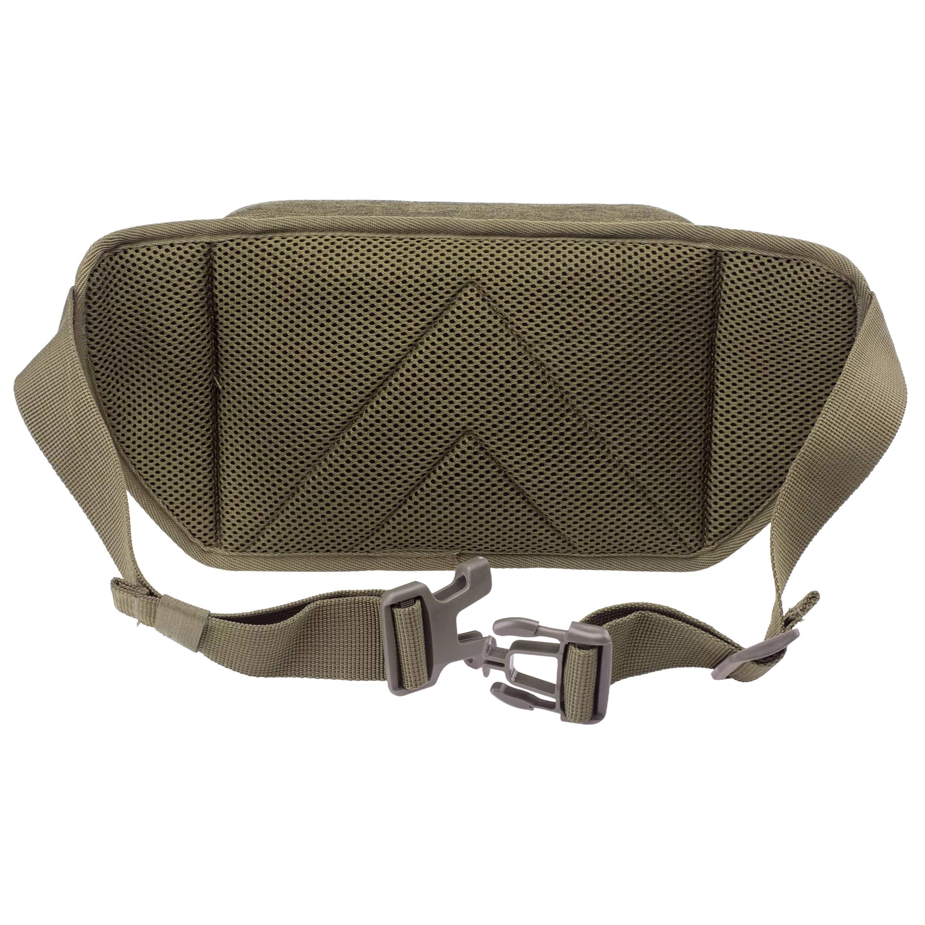 Borsetă Magnum Fides 3 l - Olive Green