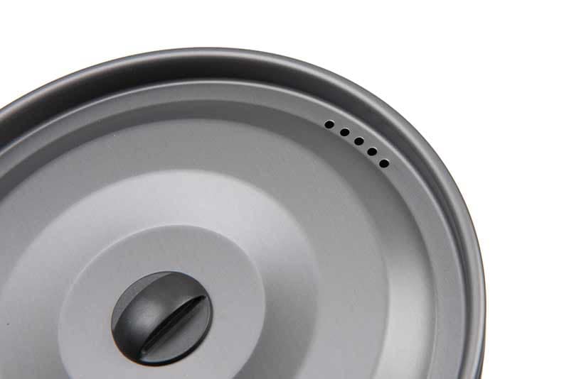 Set de vase turistice Fox Cookware 4 Piece Deluxe Cook Set