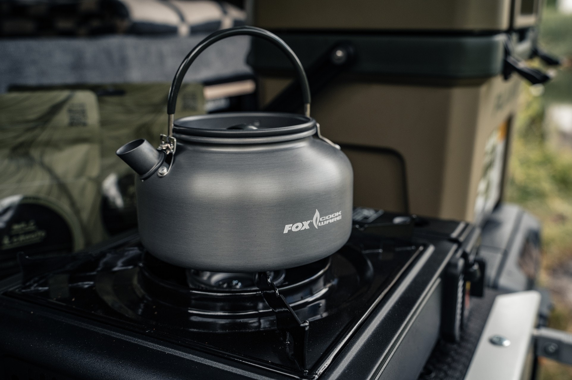 Ceainic turistic Fox Cookware Kettle 900 ml