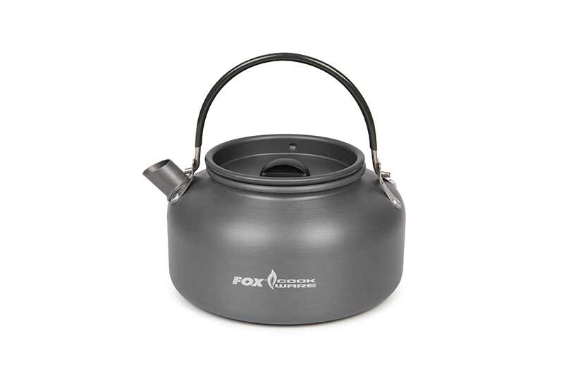 Ceainic turistic Fox Cookware Kettle 0,9 l
