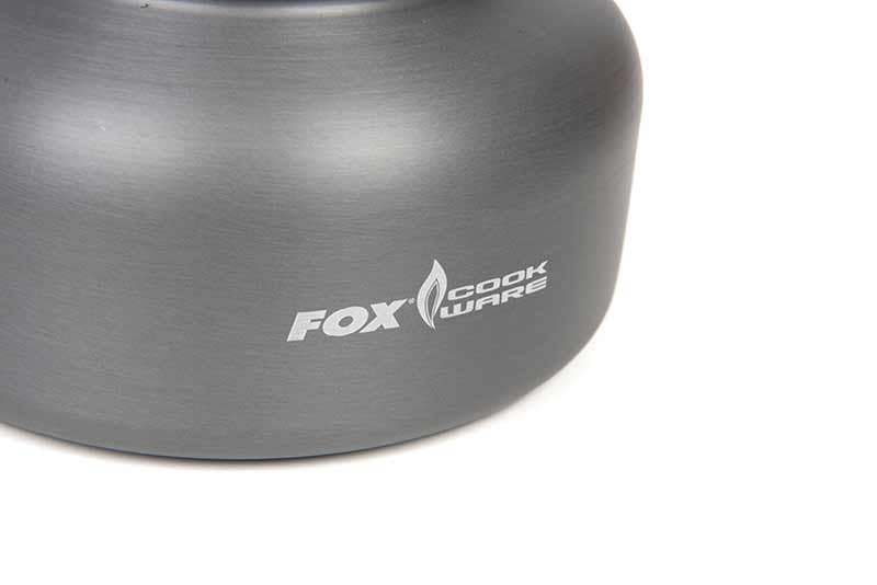 Ceainic turistic Fox Cookware Kettle 0,9 l