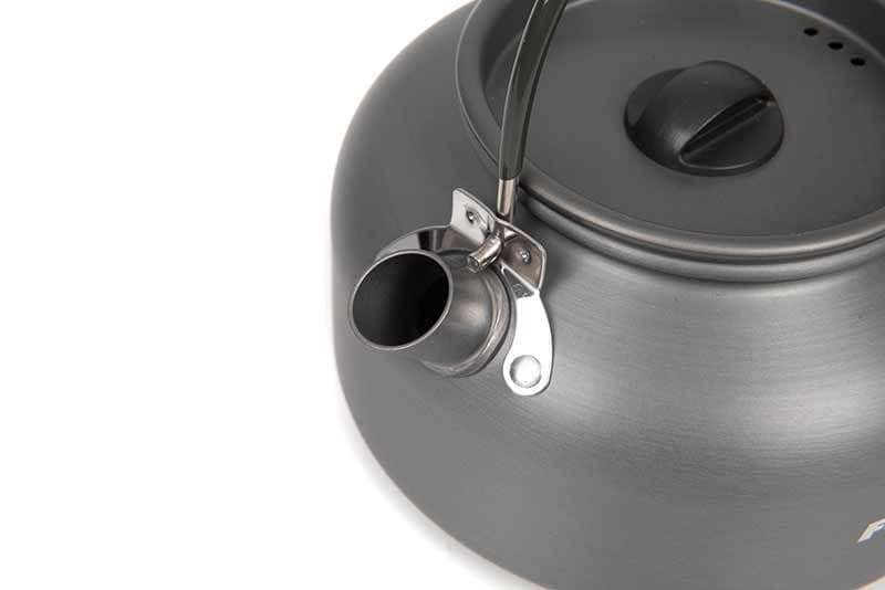 Ceainic turistic Fox Cookware Kettle 0,9 l
