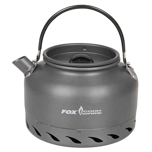 Ceainic turistic Fox Cookware Heat Transfer Kettle 0,9 l