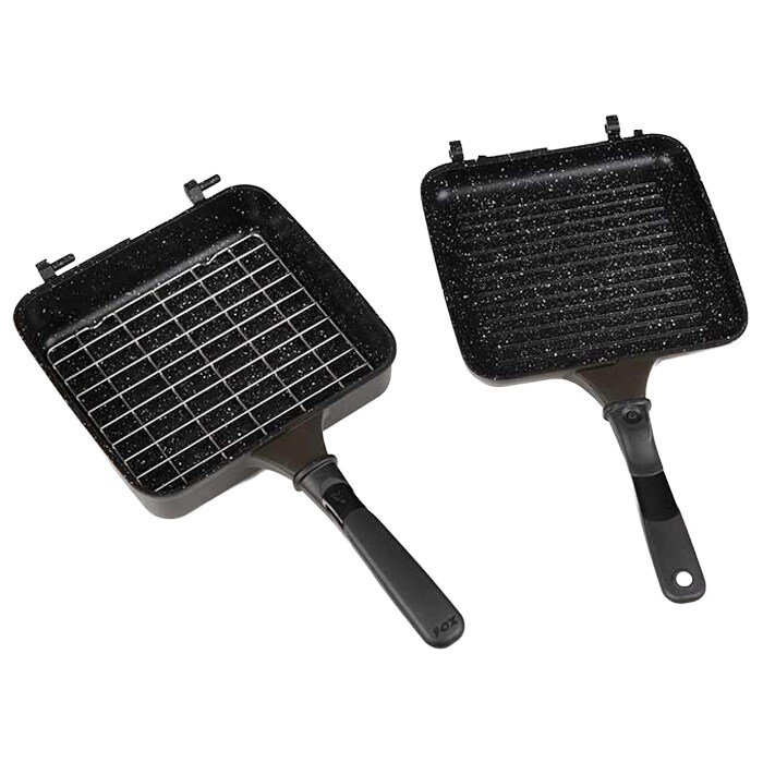 Set de tigăi din 2 piese Fox Multi-Pan Deep