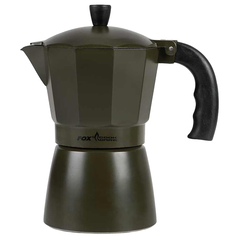 Cafetieră Fox Cookware Espresso Maker 450 ml - Khaki