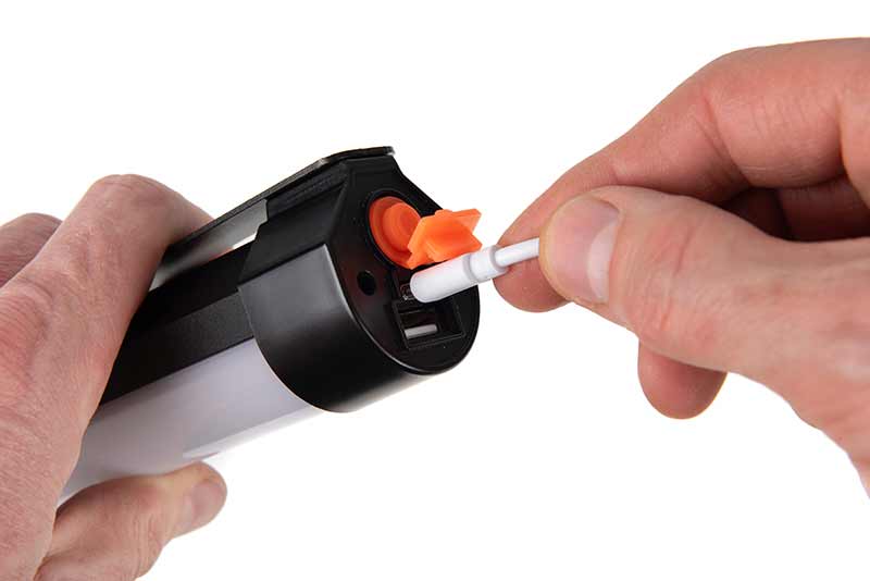 Lampă Fox Halo Multi-Colour Strip Light Standard - 480 lumeni