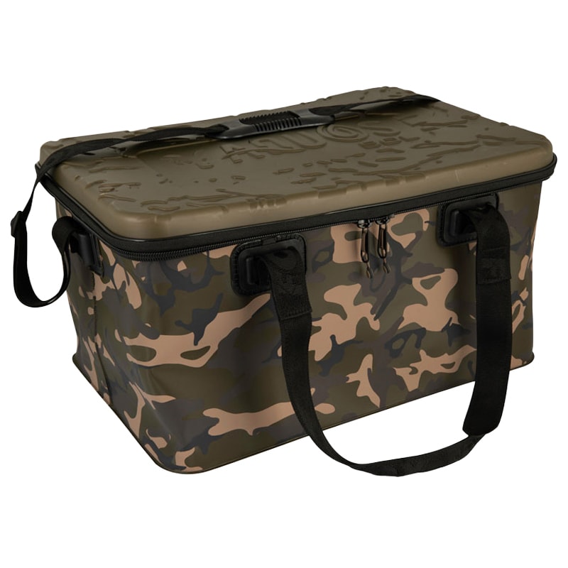 Geantă impermeabilă Fox Aquos Camolite 50 l - Fox Camo