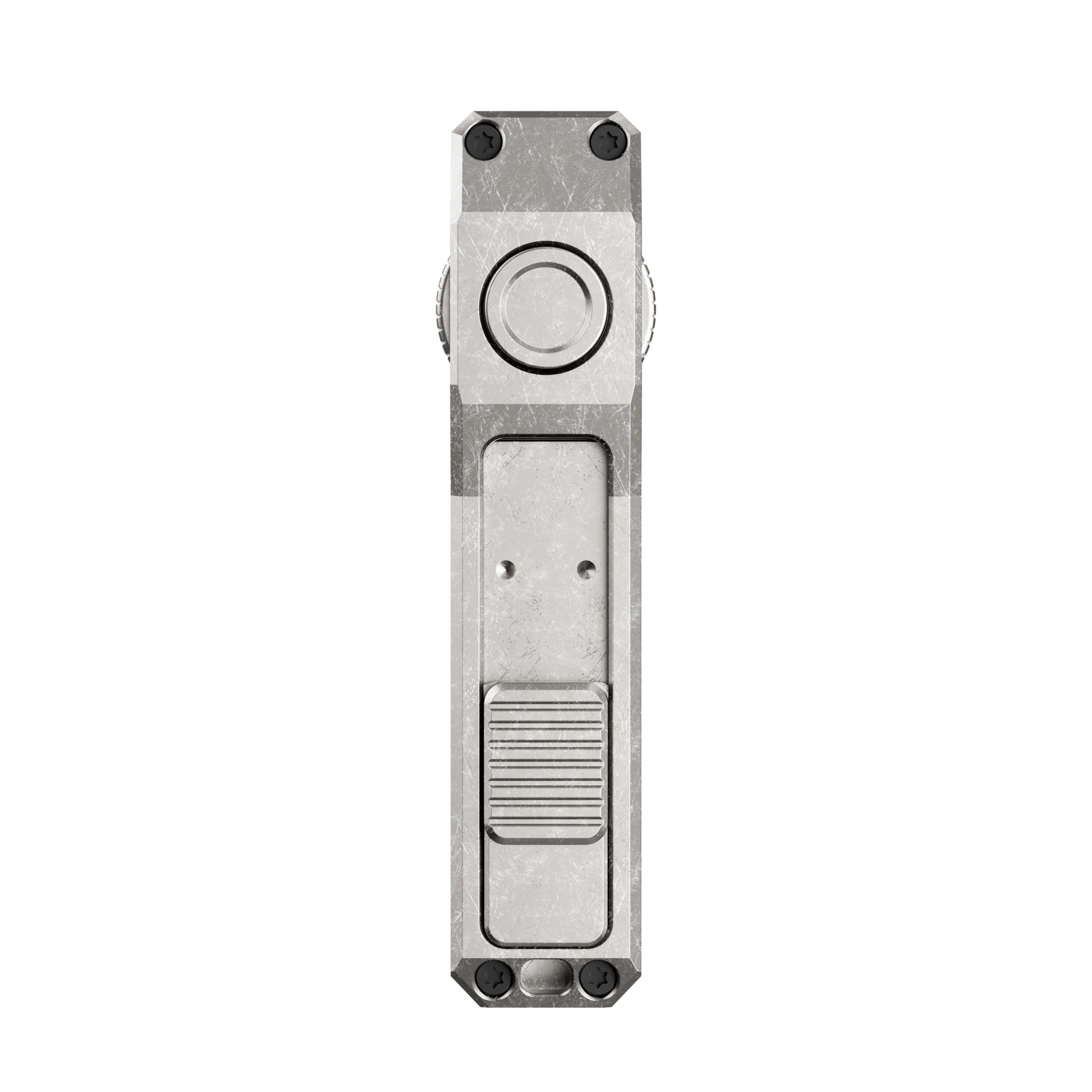 Lanternă Wuben G5 Titanium Grey 400 lumeni