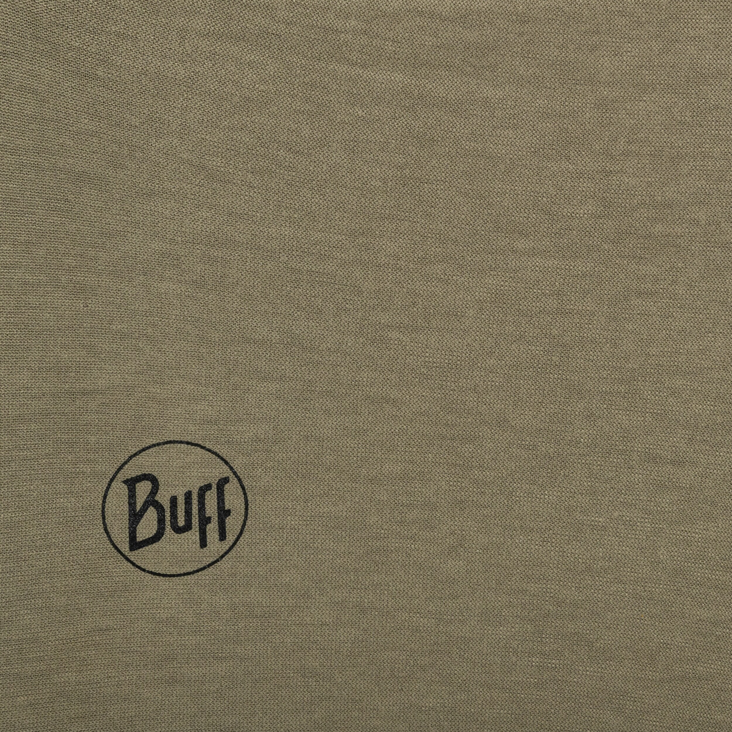 Eșarfă de protecție Buff Safety Original Ecostretch - Stone Grey Olive
