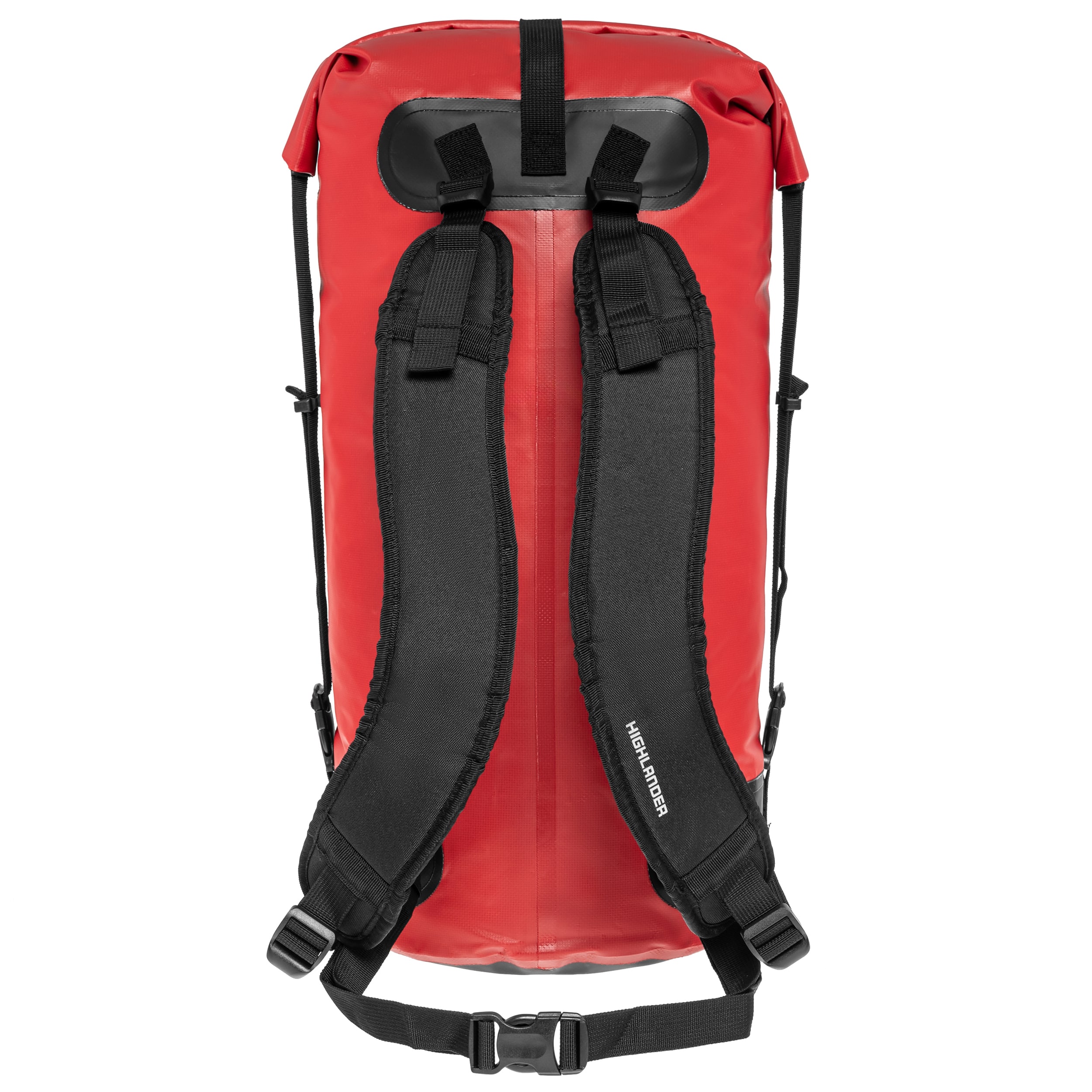 Geantă impermeabilă Highlander Outdoor Troon Duffle 35 l - Red