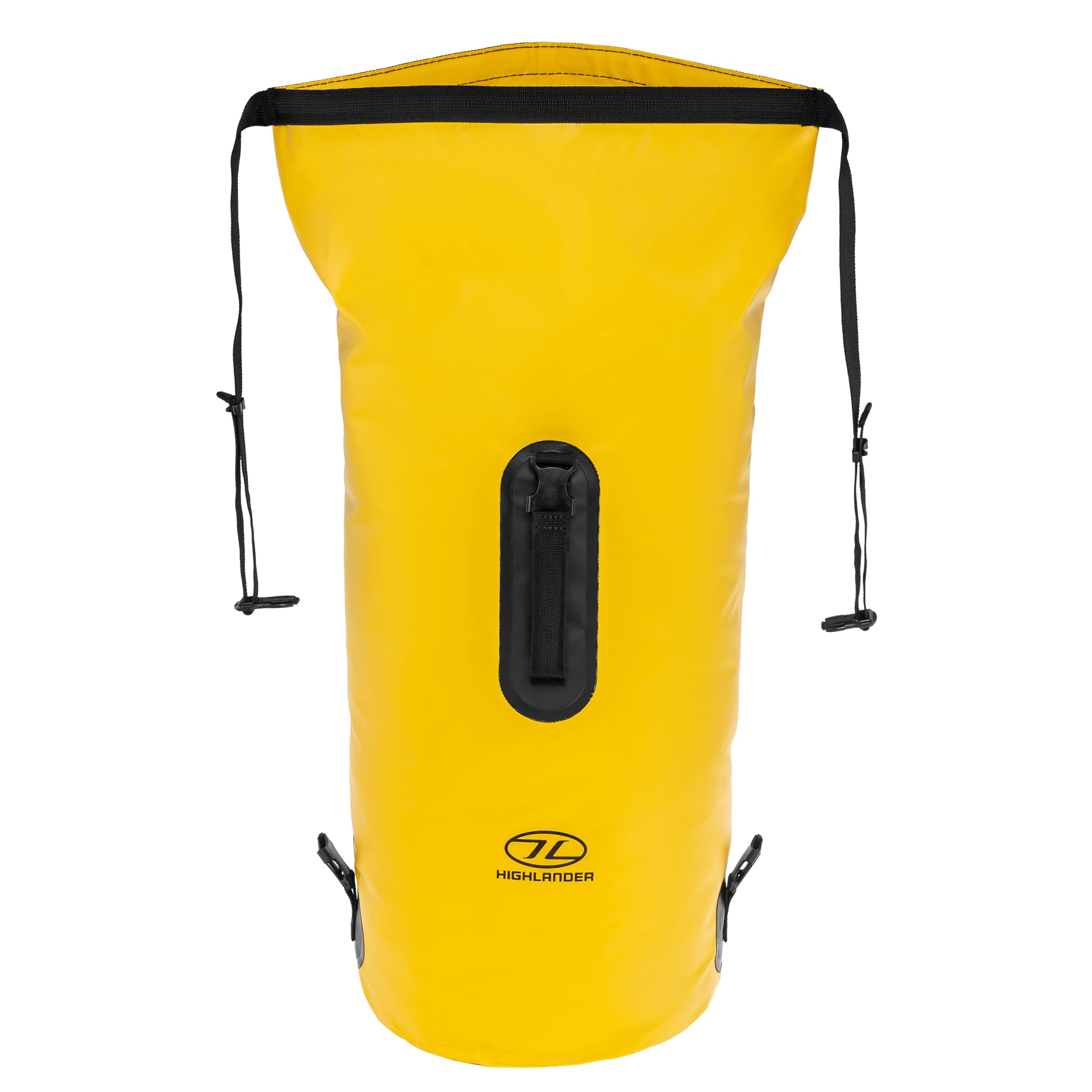 Geantă impermeabilă Highlander Outdoor Troon Duffle 35 l - Yellow