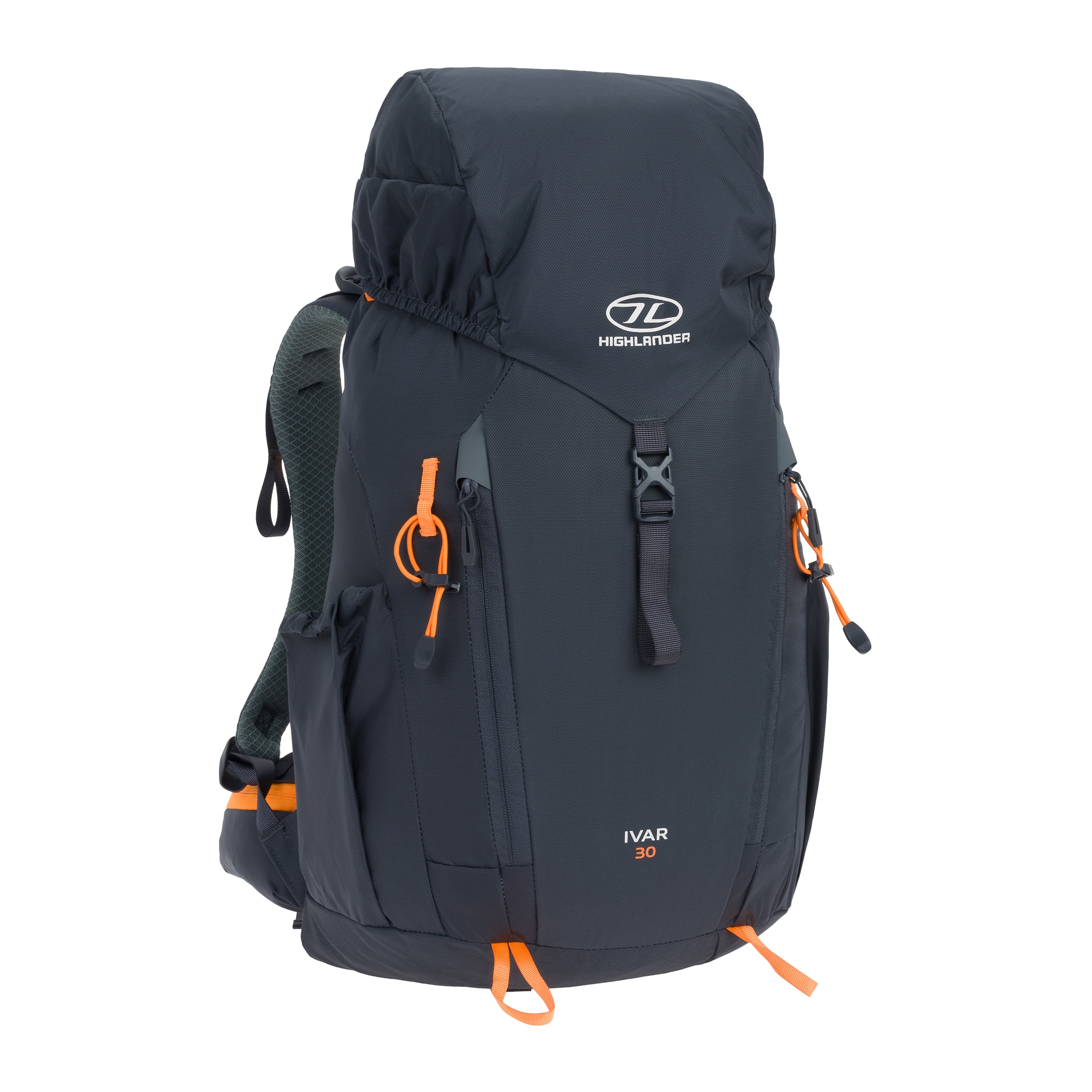 Rucsac Highlander Outdoor Ivar Rucksack 30 l - Steel Grey
