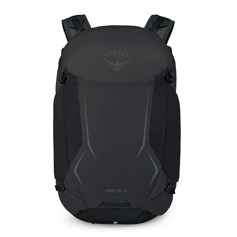Rucsac Osprey Hikelite 26 l - Raven Black