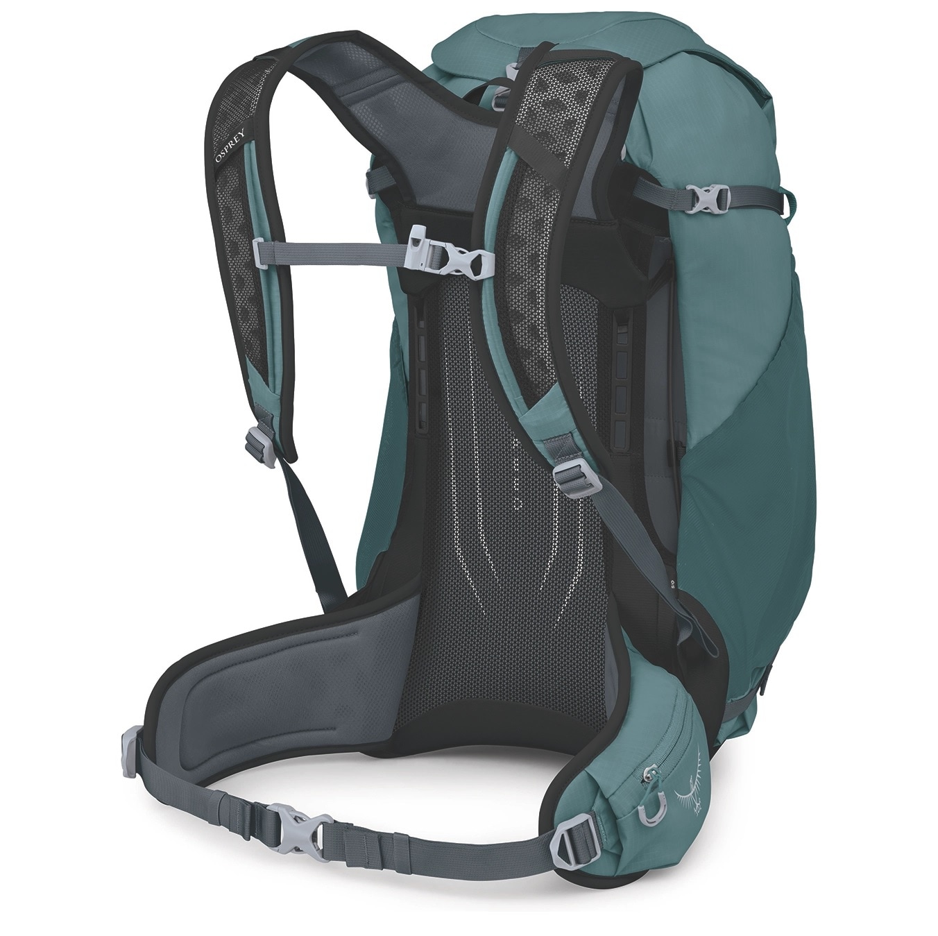 Rucsac Osprey Hikelite 32 l - Cascade Blue