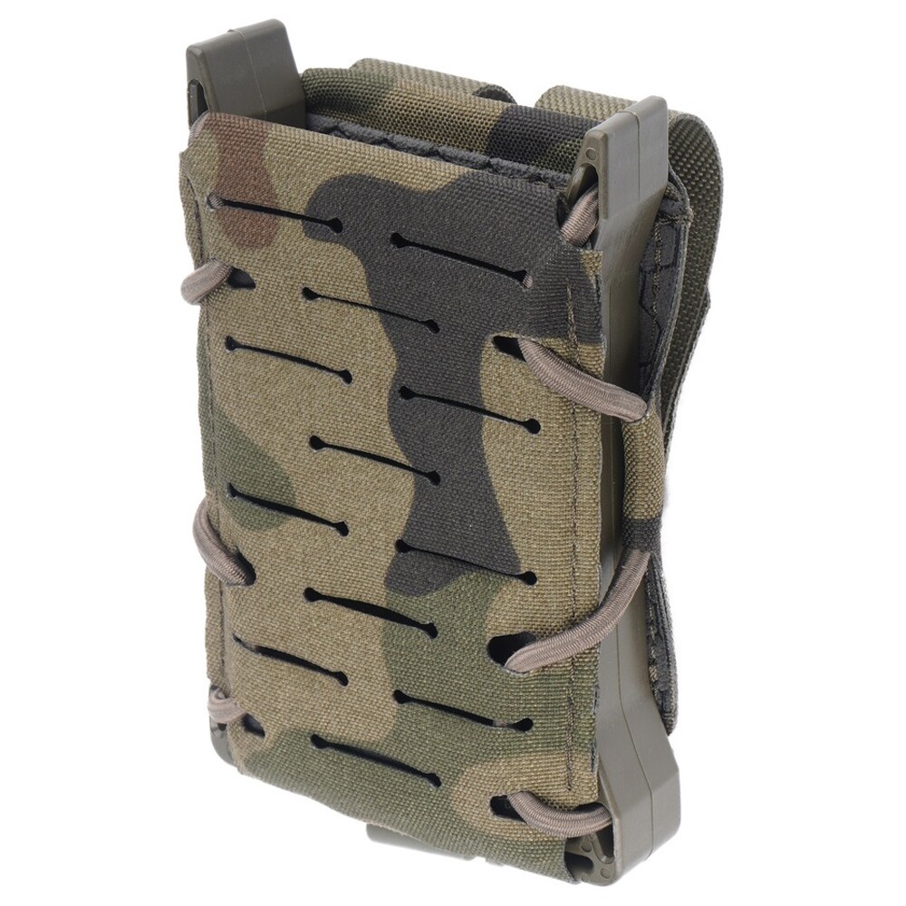 Husă Templar's Gear Advanced FMR pentru încărcător mare - wz.93 Pantera PL Woodland