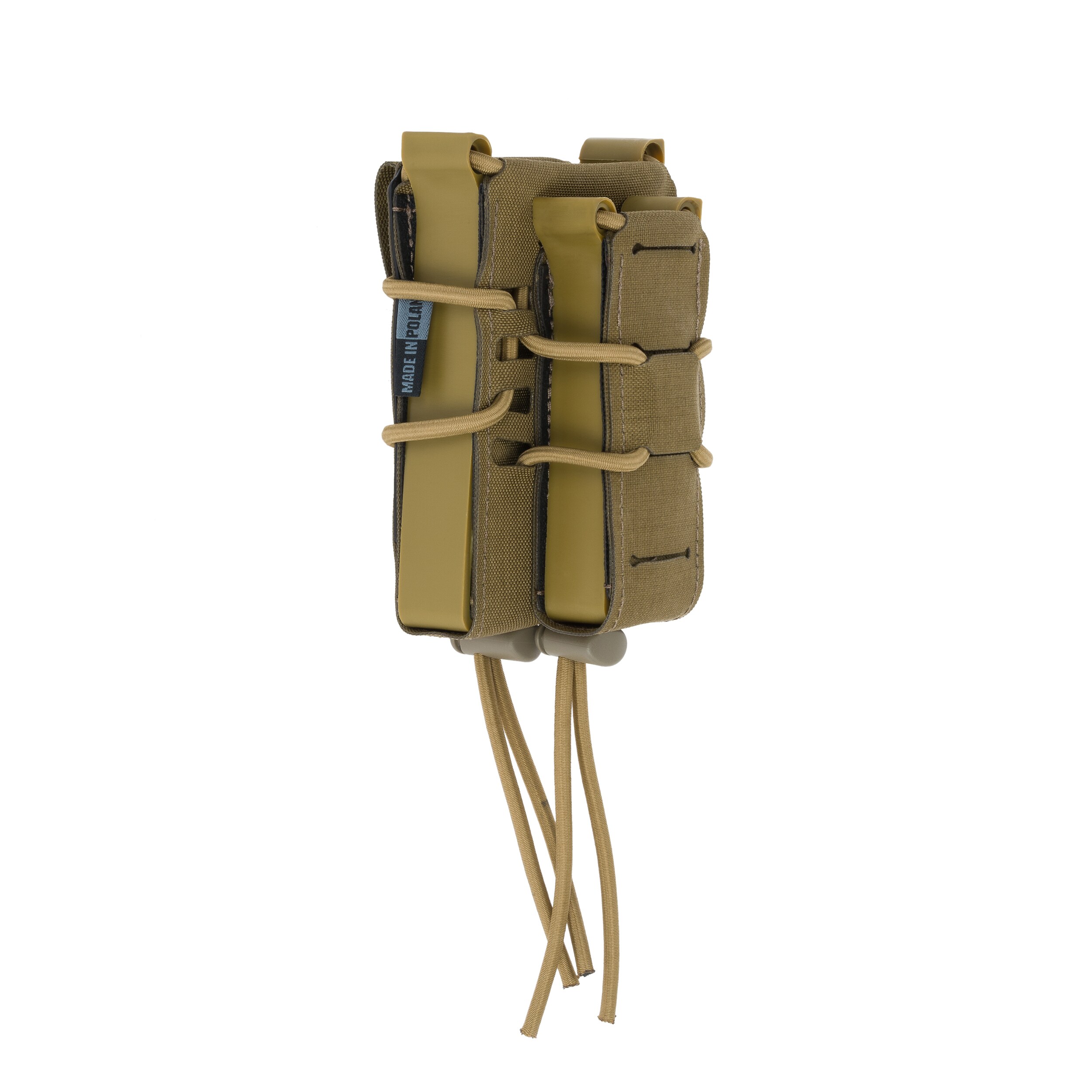 Portîncărcător Templar's Gear FMR+P Pouch pentru încărcător mare și mic  - Coyote Brown