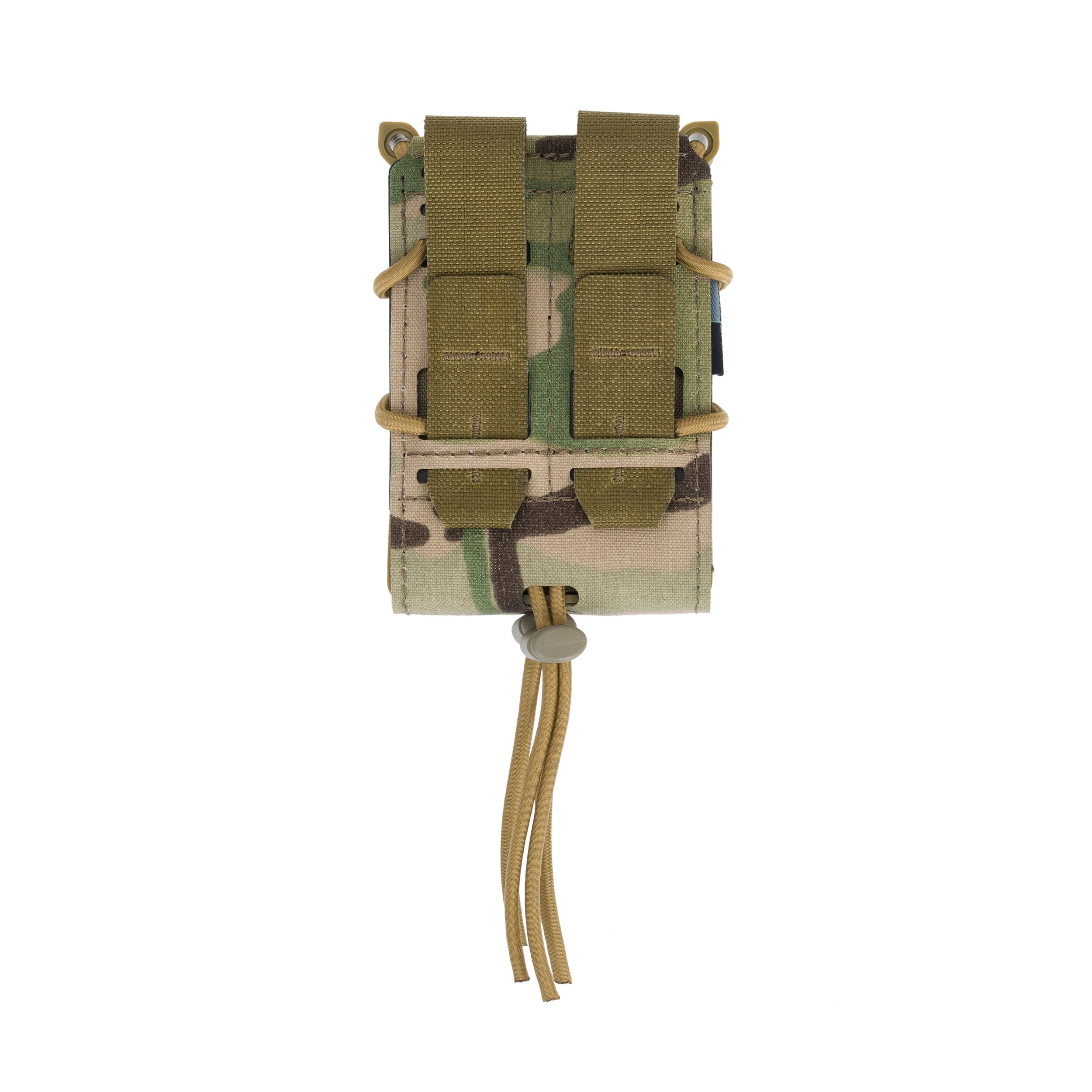 Portîncărcător Templar's Gear FMR+P Pouch pentru încărcător mare și mic  - MultiCam