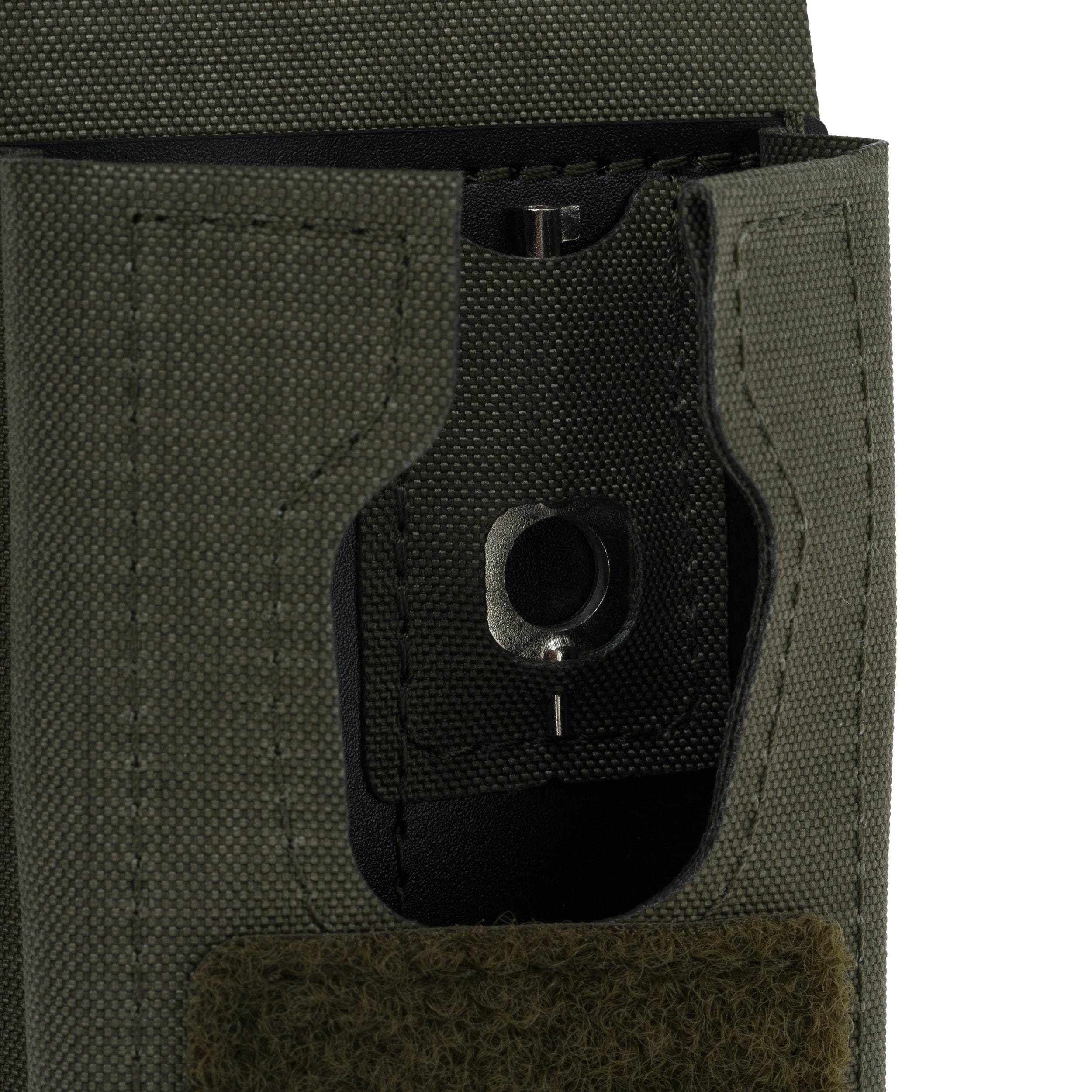 Toc pentru cătușe Templar's Gear - Ranger Green