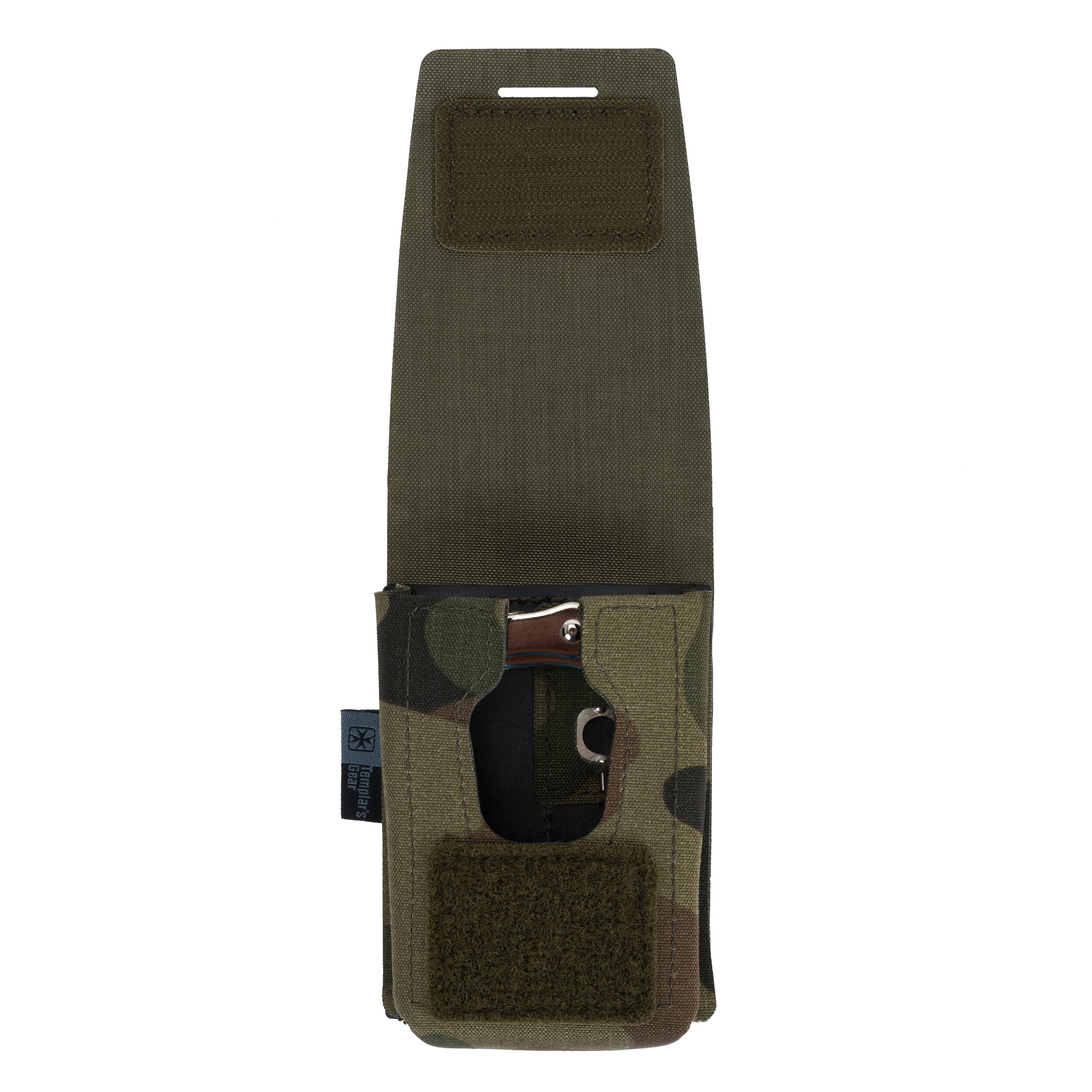 Toc pentru cătușe Templar's Gear - wz.93 Pantera PL Woodland