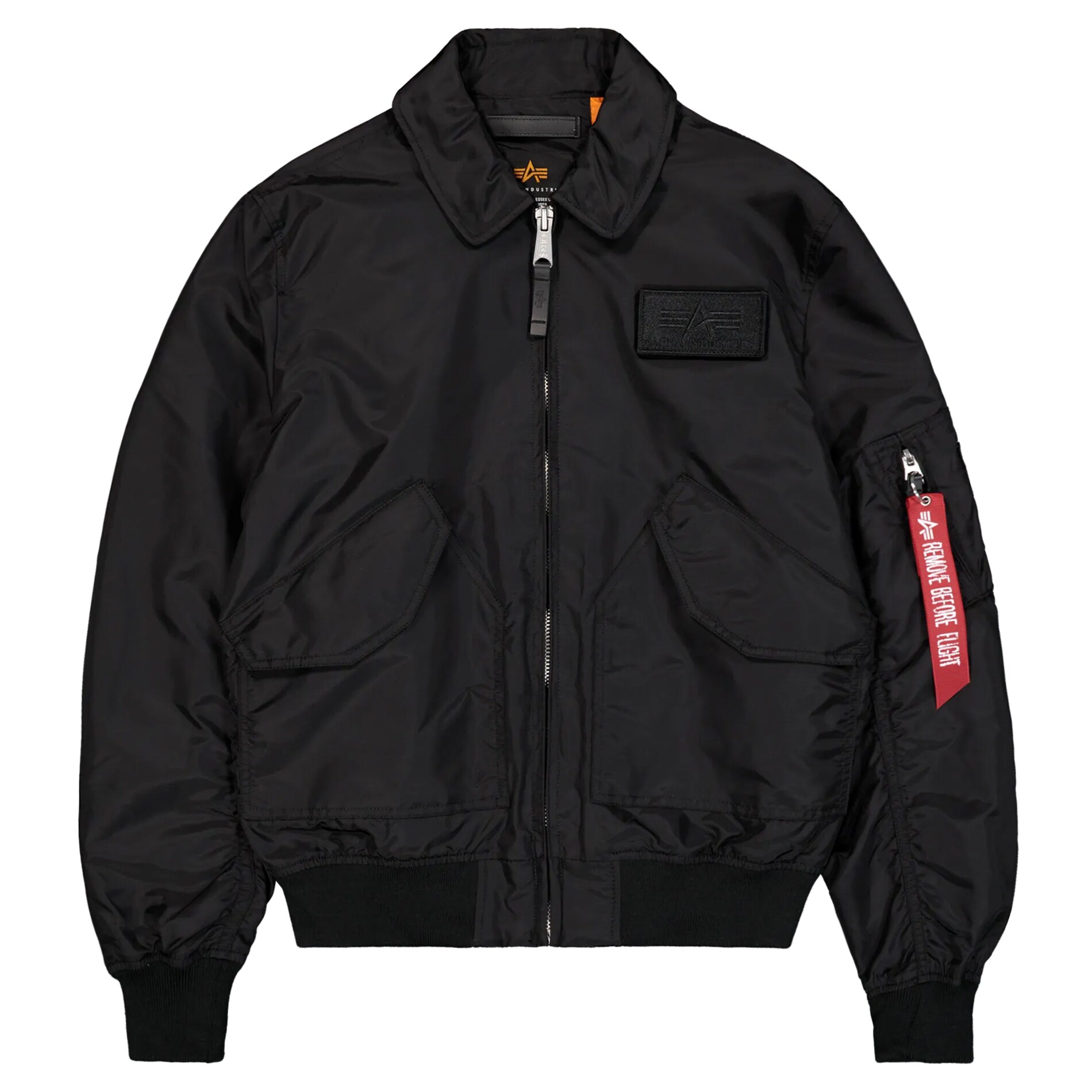 Geacă Alpha Industries CWU 36P TT Light - Black