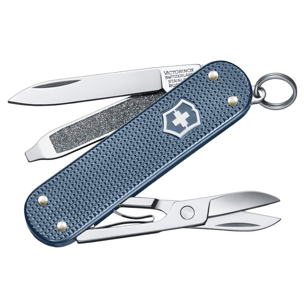 Briceag Victorinox Classic SD Alox Limited Edition 2026 - Glacial Blue