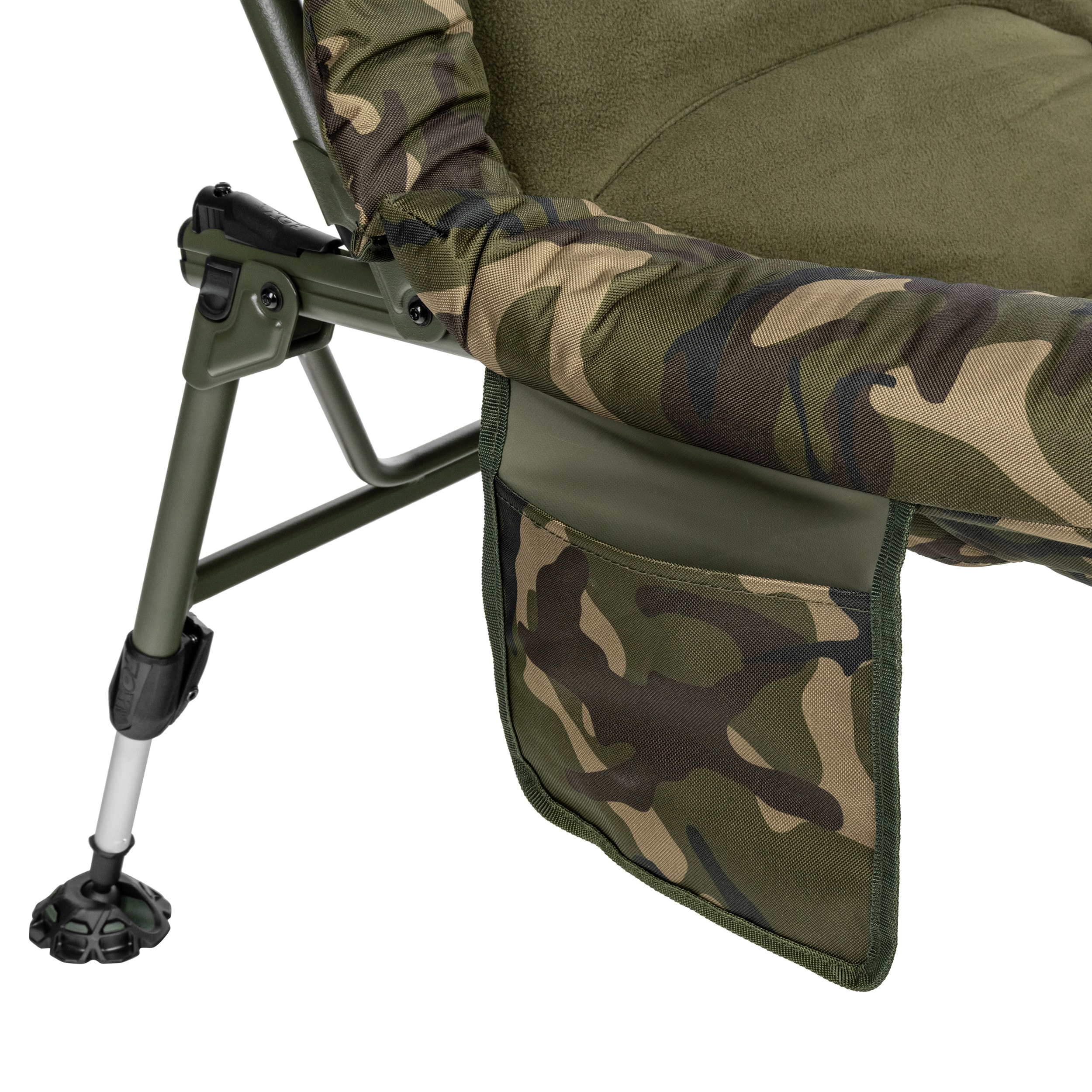 Scaun turistic Fox Super Deluxe Arm Chair