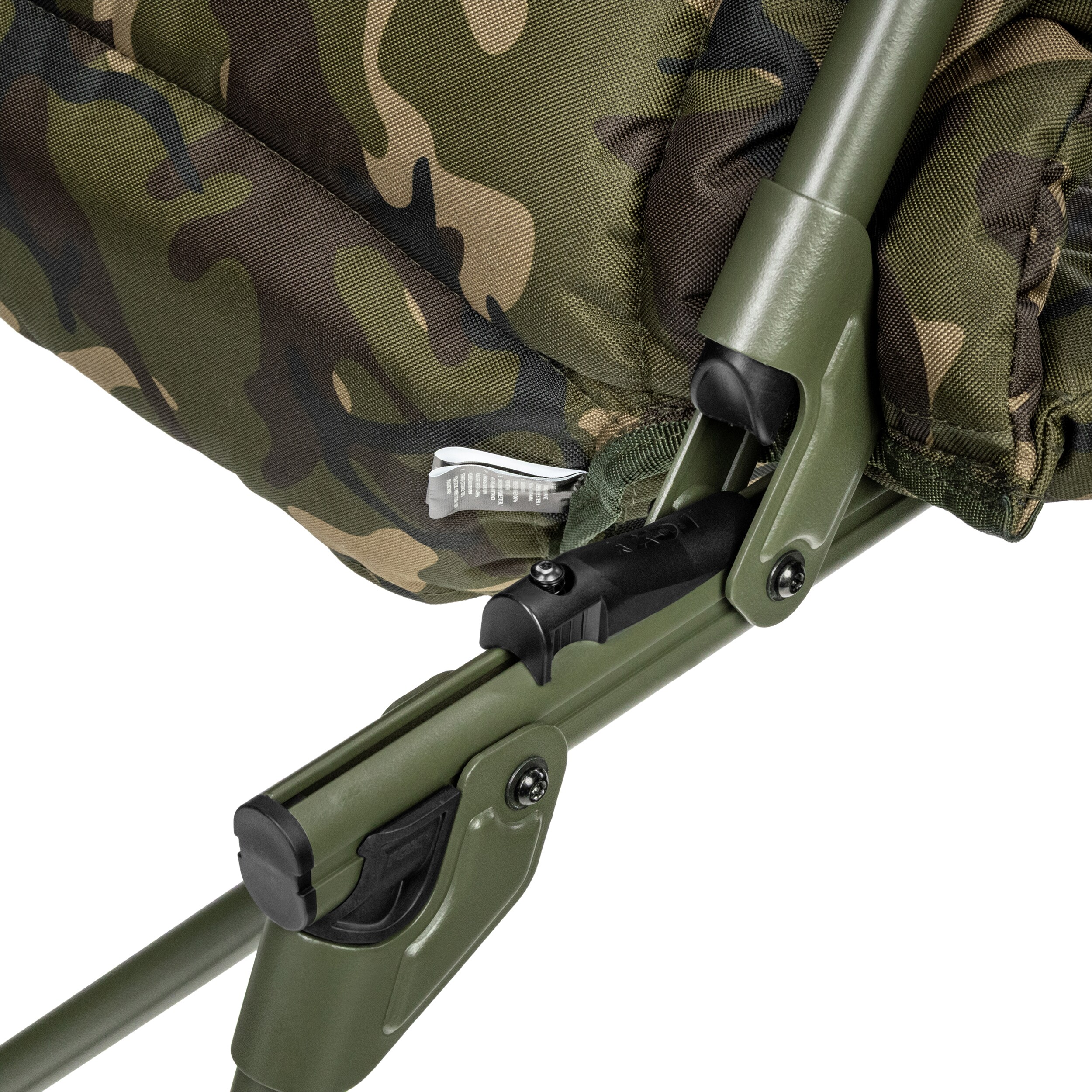 Scaun turistic Fox Super Deluxe Arm Chair