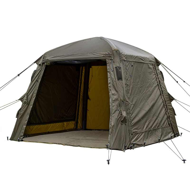 Cort Fox Air Frame Social Shelter 2,5x2,5 - Khaki