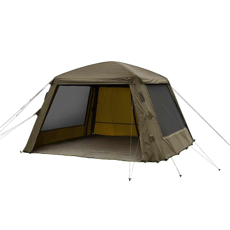 Cort Fox Air Frame Social Shelter 3x3 - Khaki