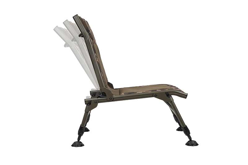 Scaun turistic Fox Duralite Recliner Chair