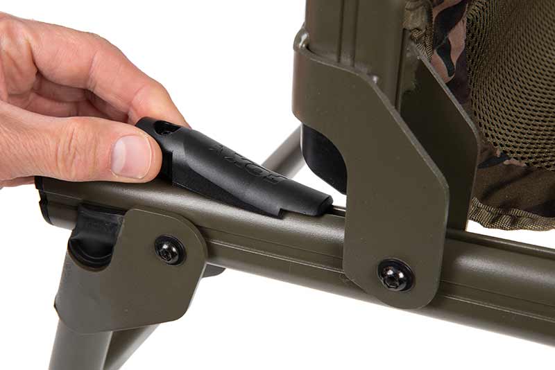 Scaun turistic Fox Duralite Recliner Chair