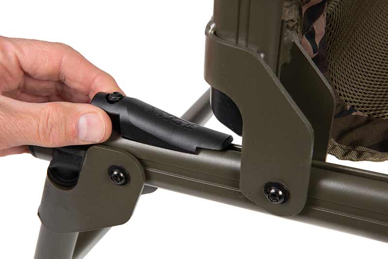 Scaun turistic Fox Duralite Recliner