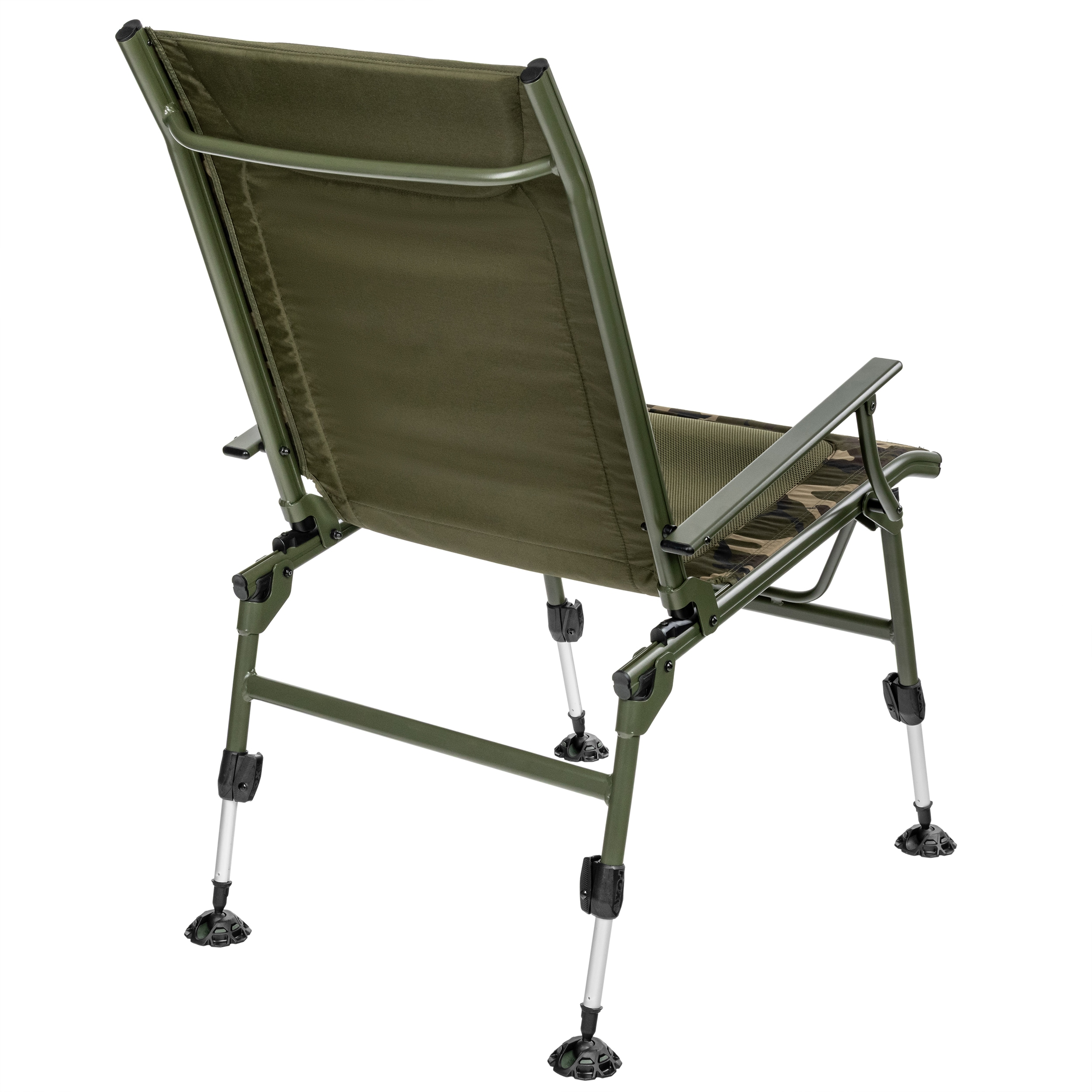 Scaun turistic Fox Duralite Recliner XL