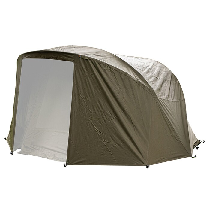 Prelată pentru cort pentru 1 persoană FOX EOS II Bivvy Skin - Khaki