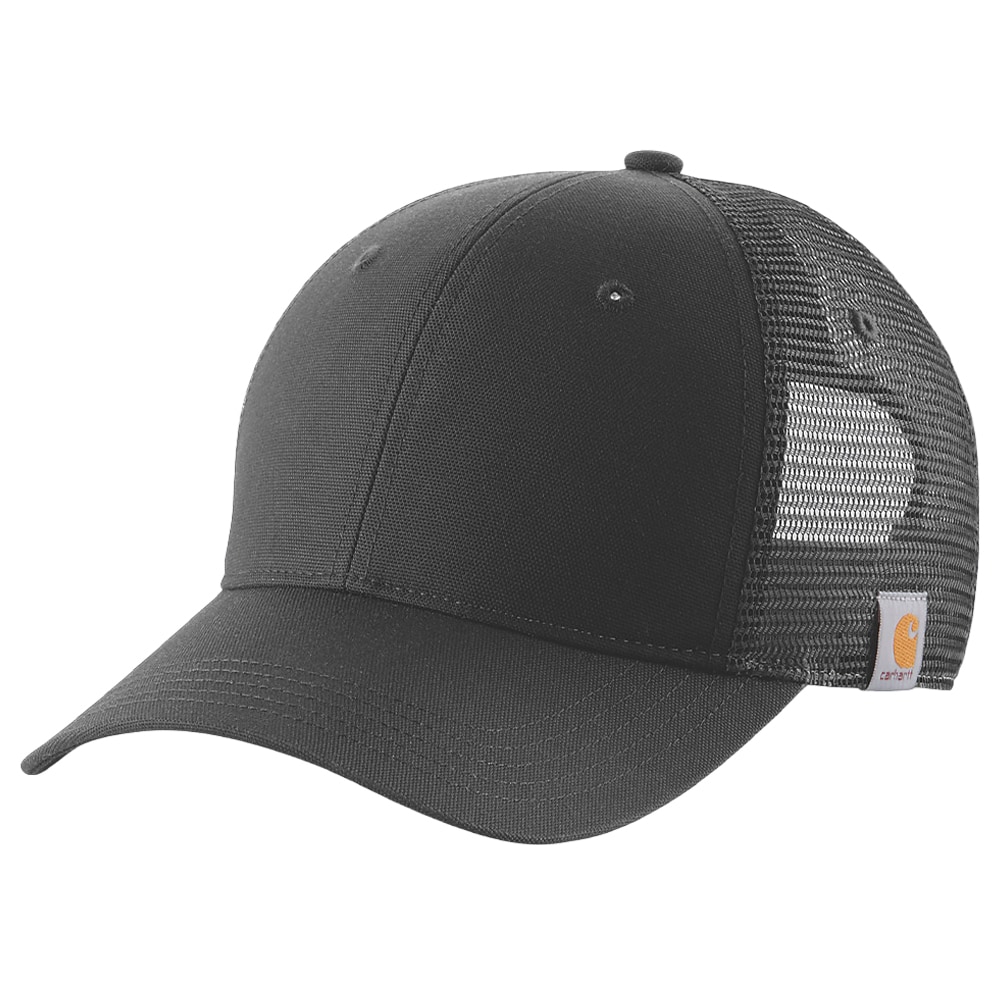 Șapcă Carhartt Canvas Professional Series Canvas Mesh Back - Black