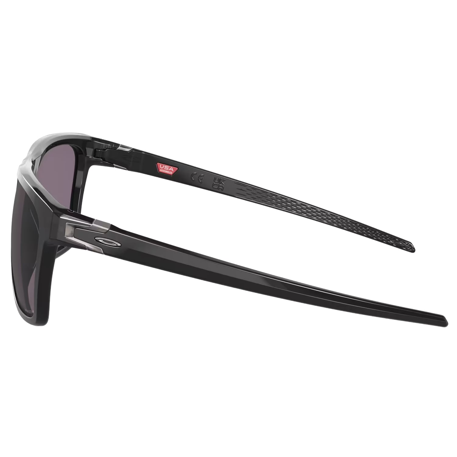 Ochelari de soare Oakley Leffingwell - Black Ink/Prizm Grey