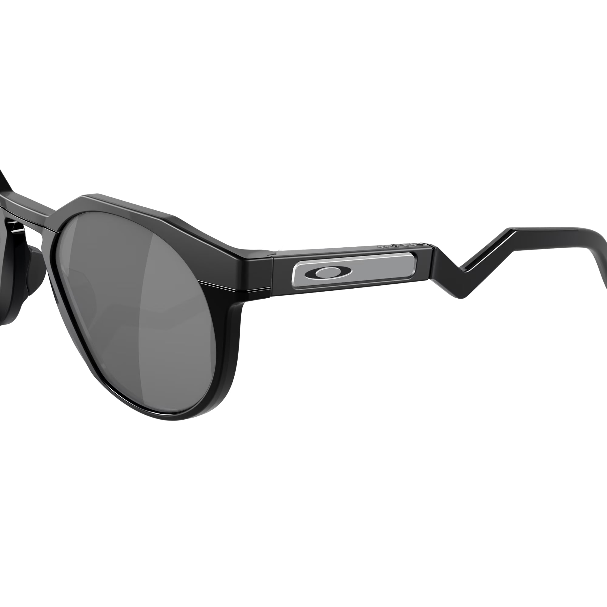 Ochelari de soare Oakley HSTN - Matte Black/Prizm Black
