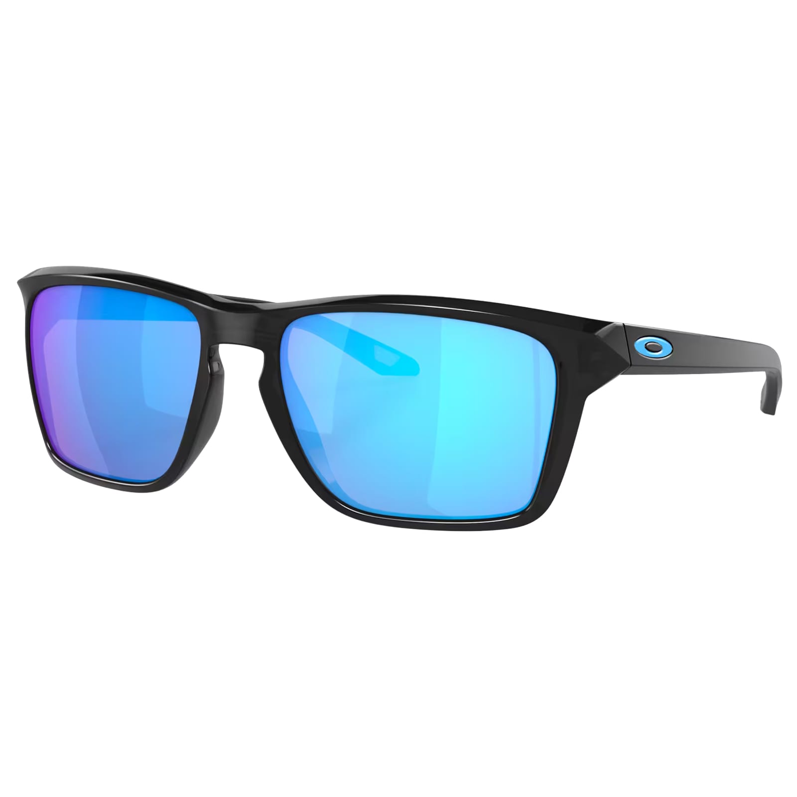 Ochelari de soare Oakley Sylas - Black Ink/Sapphire Iridium