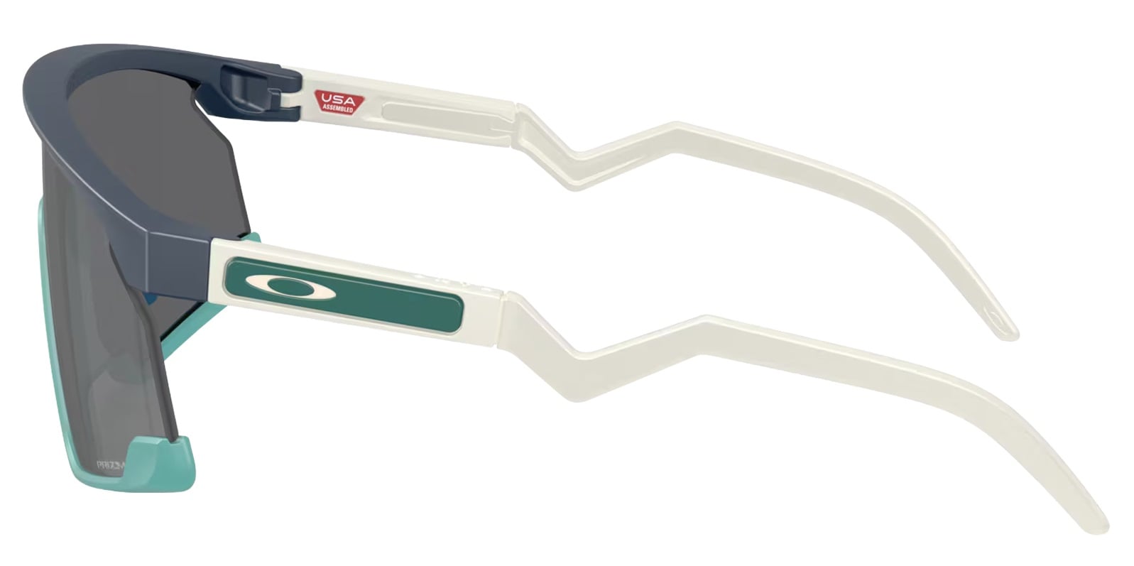 Ochelari de soare Oakley BXTR - Matte Abbys/Prizm Black