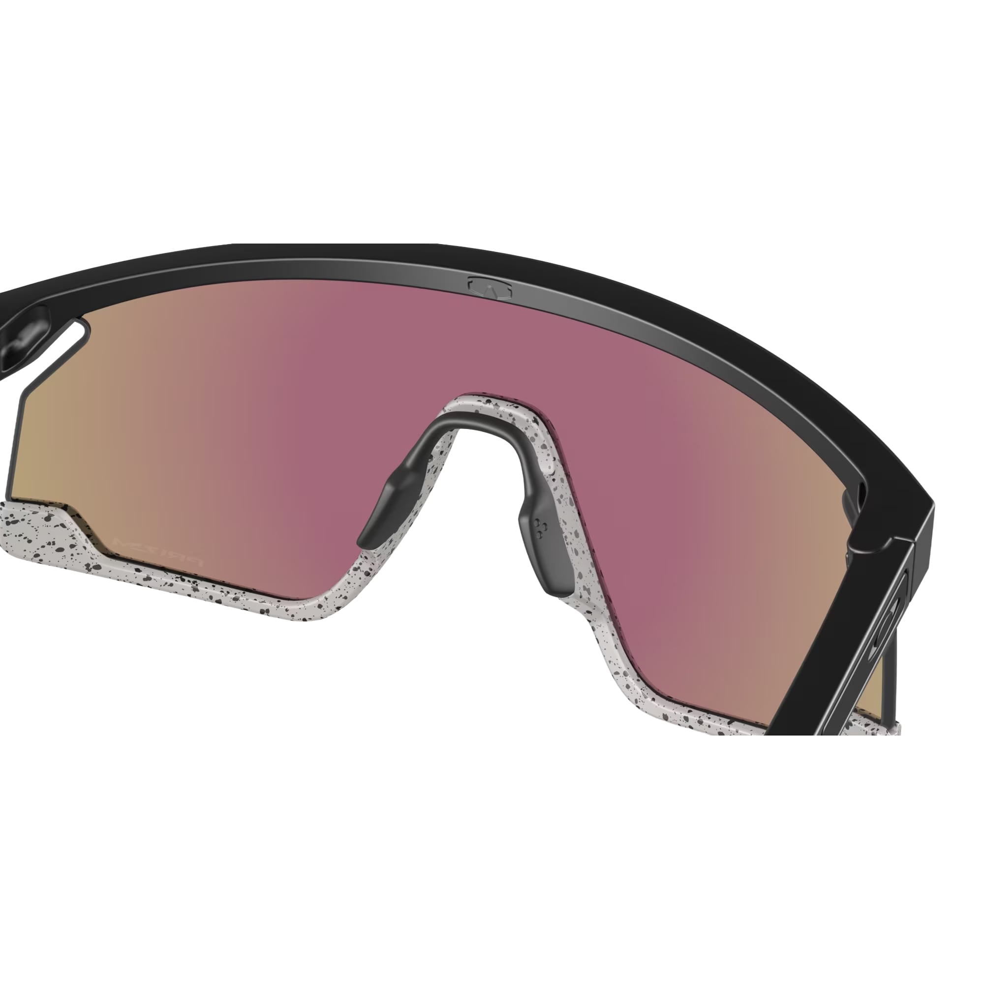 Ochelari de soare Oakley BXTR - Matte Black/Prizm Sapphire