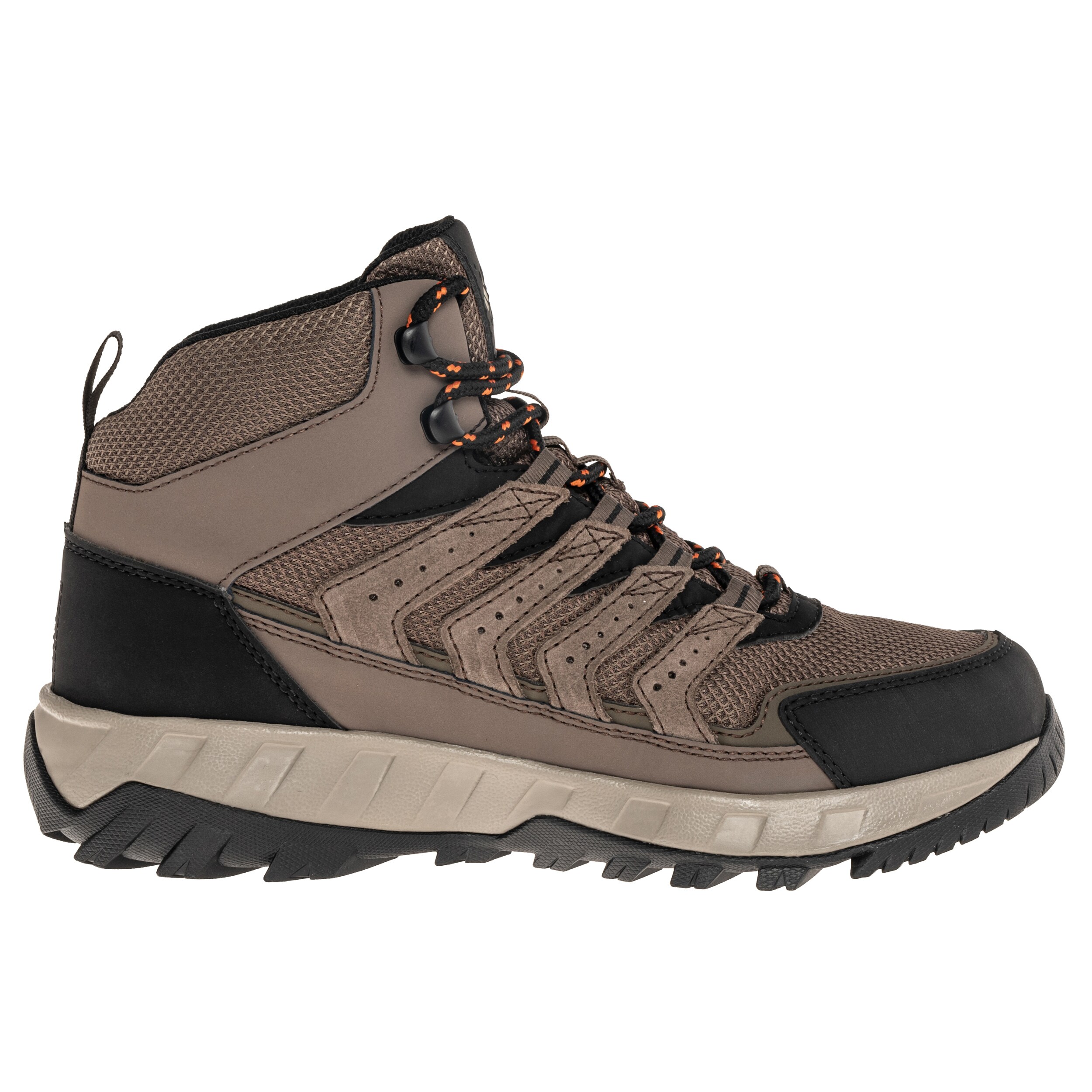 Bocanci Columbia Strata Trail MID Waterproof - Mud/Desert Sun