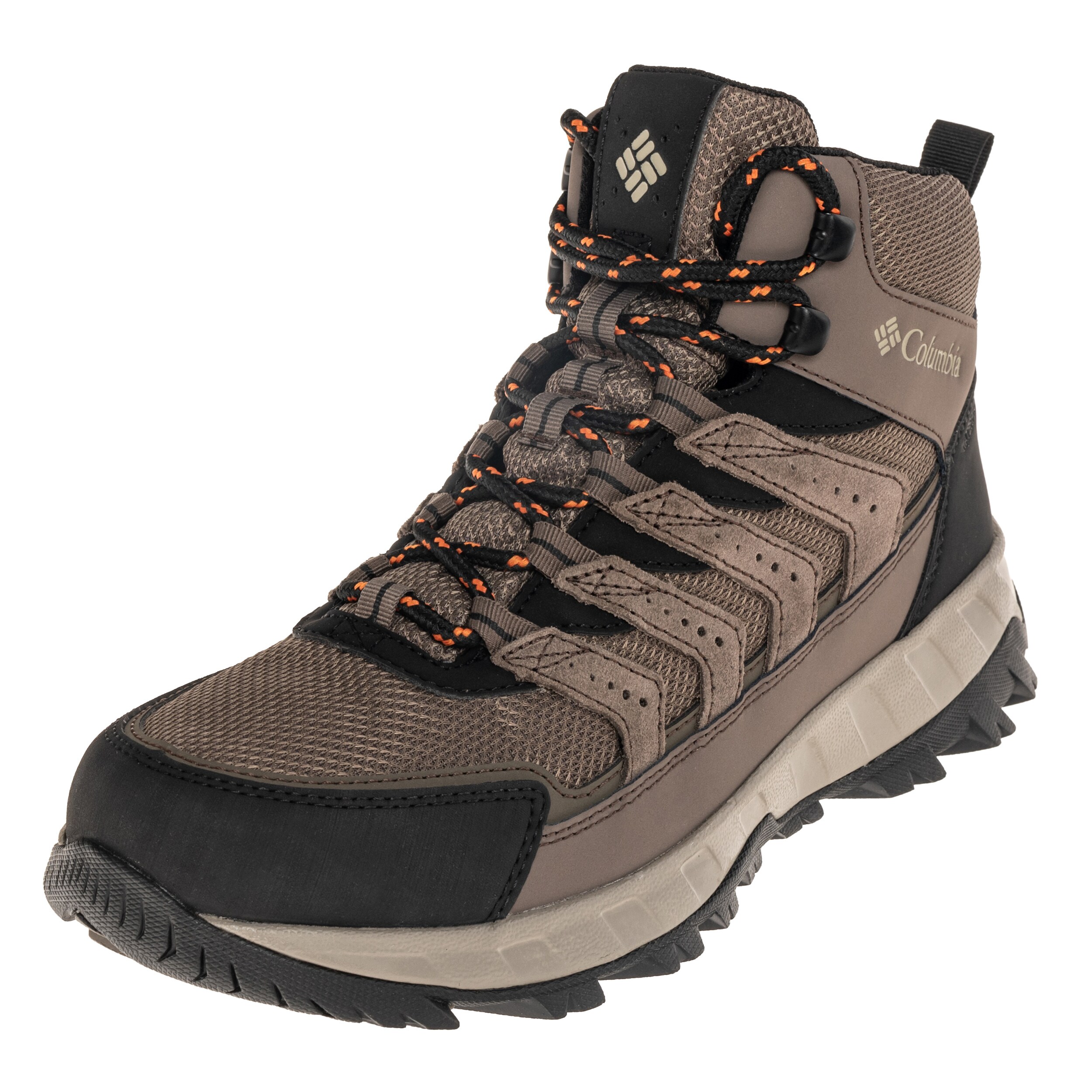 Bocanci Columbia Strata Trail MID Waterproof - Mud/Desert Sun