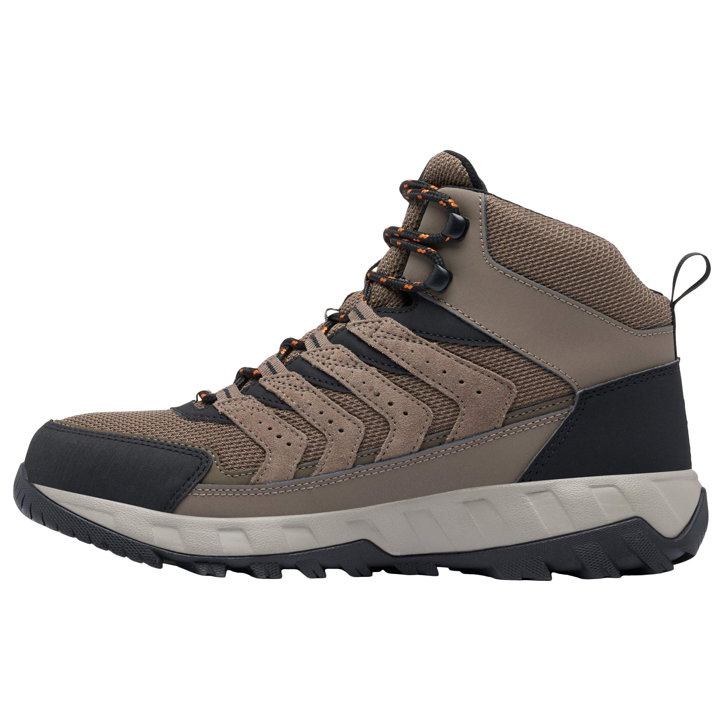 Bocanci Columbia Strata Trail MID Waterproof - Mud/Desert Sun